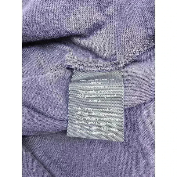 Tommy Hilfiger Women's Size M Navy Blue Sleeveless Top - Picture 4 of 6